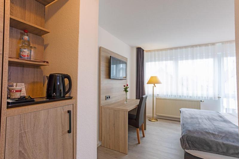 Hotel Freihof Штутгарт Екстер'єр фото