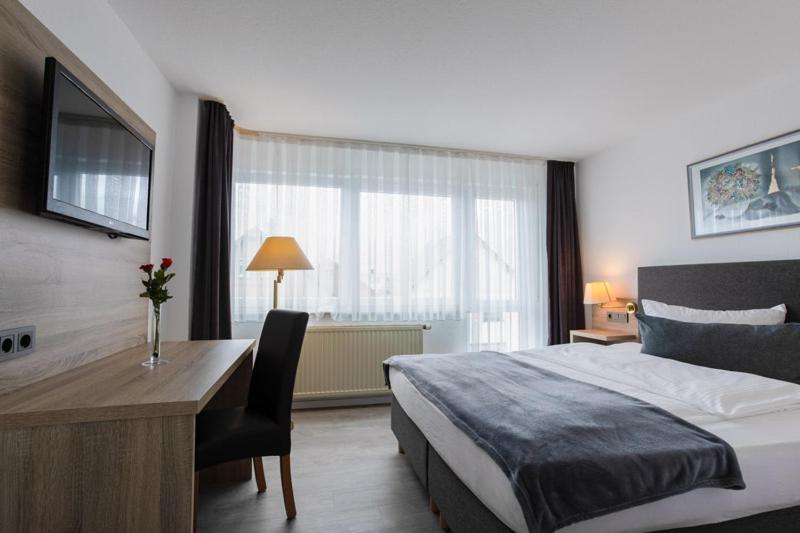 Hotel Freihof Штутгарт Екстер'єр фото