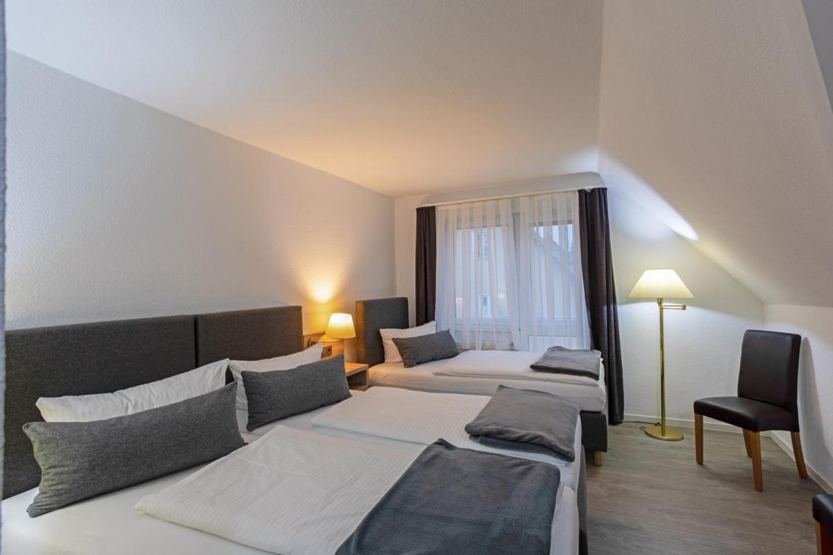 Hotel Freihof Штутгарт Екстер'єр фото