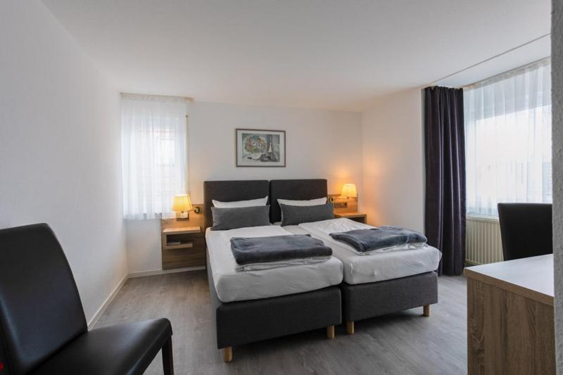 Hotel Freihof Штутгарт Екстер'єр фото