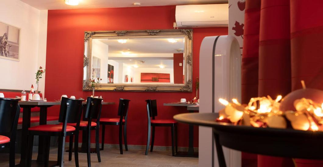 Hotel Freihof Штутгарт Екстер'єр фото