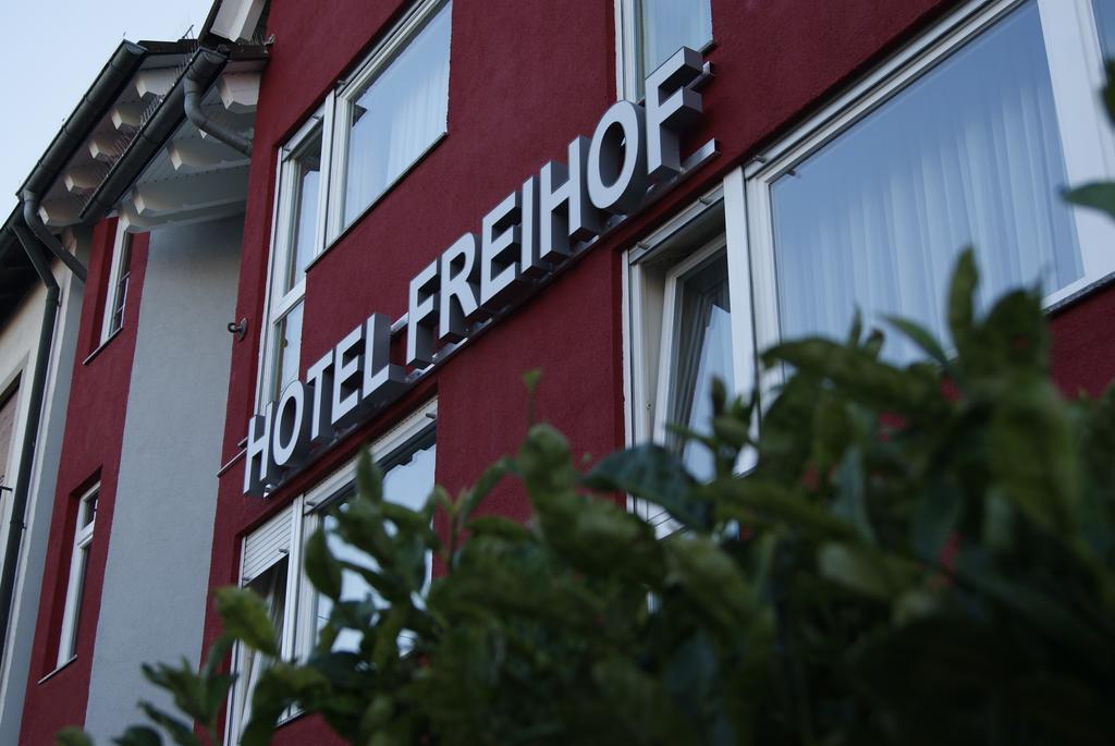 Hotel Freihof Штутгарт Екстер'єр фото